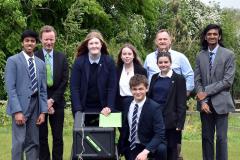 Eco Engineers nominated for National Award
