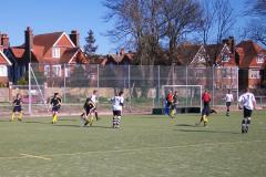 Hockey: Alderley don't like to be by the seaside