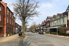 Temporary measures to be introduced as high streets prepare to re-open