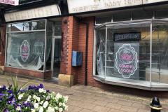 Plans for fusion cafe to open in village centre