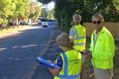 Speeding vehicle every 64 seconds in school safety zone