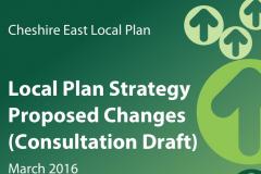 Public consultation on revised Local Plan Strategy begins