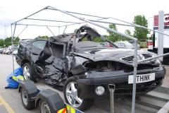 Firefighters to host road safety event