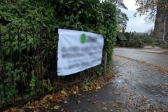 Parish gets tough on flyposting