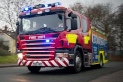 Cheshire Fire Authority to increase precept by 1.99%