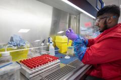 Alderley Park Lighthouse Lab processes its 6 millionth sample