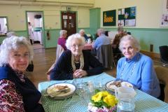 Luncheon club's 50th celebrations continue