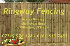 10% discount off fencing supplies for alderleyedge.com readers