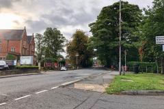 Delight as bridge works complete and road reopens