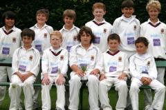 Under 11's do the double