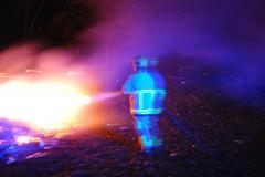 Safety engagement sparks Bonfire night success