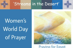 Service to celebrate Women’s World Day of Prayer