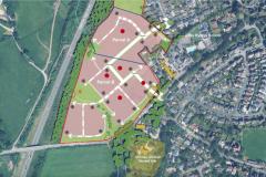 Have your say on plans for up to 136 new homes off Ryleys Lane