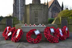 Plans confirmed for Remembrance Sunday