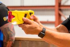 £100K funding for Tasers