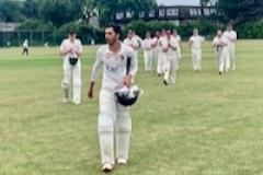 Cricket: Sublime Subhaan takes Alderley past Brooklands