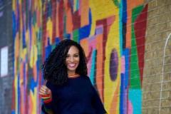 TV presenter Michelle Ackerley to host charity talk at her former school - POSTPONED