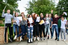 Record breaking GCSE results at Wilmslow High