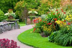 Award up for grabs for the best floral display