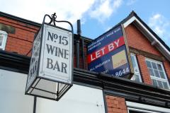 Licenses granted for No.15 and Tesco