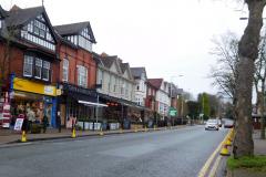 No parking on part of London Road for 5 days