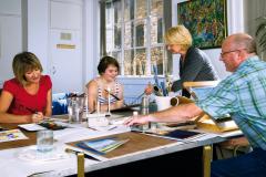 Get creative, learn to paint and draw .. fun class opening soon locally!