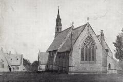 Warden tells history of village church