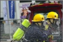 Fire Cadets needed