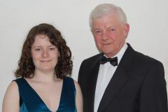 Lunchtime Concert to feature flute and piano recital
