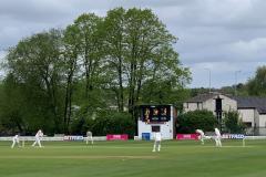 Cricket: Alderley make short work of Chester over the long weekend