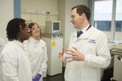£5m for new centre in medicines technology at Alderley Park