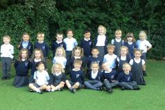 Little ones across Alderley Edge, Wilmslow and Handforth start primary school