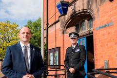 Call for U-turn on police vaccine prioritisation