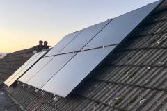 Free solar panel survey