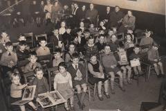 Methodist Sunday School in the 1950s
