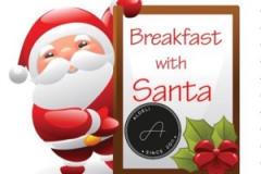 Breakfast with Santa