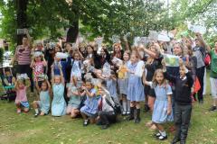 Protestors join War on Plastic