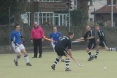 Hockey: Fortuitous Alderley edge to victory