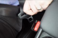 180 drivers fined for not wearing a seatbelt in Cheshire