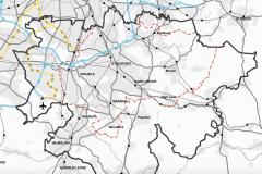 New transport plan includes bus service linking Wilmslow to Manchester Airport and East Didsbury