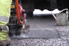 Increase in number of teams tackling potholes