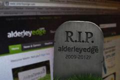 R.I.P. alderleyedge.com?