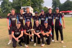 Cricket: Alderley crowned Cheshire T20 winners for second year in a row