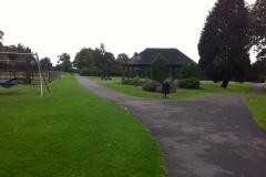 Vandals strike in Alderley Edge Park