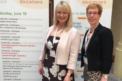 Northwest leaders in girl's education captivate global audience in Washington DC