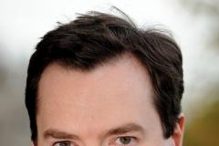 George Osborne supports proposed boundary changes