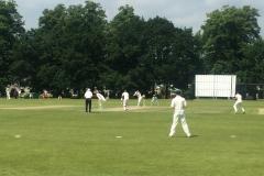 Cricket: Alderley triumph in low-scoring clash at Toft