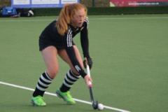 Hockey: Ton up for The Edge!!