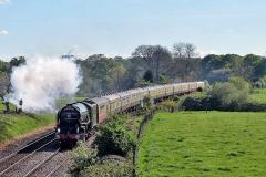 Reader's Photo: Tornado steams through Mobberley