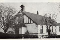 Stolen, found and restored the bell from St James Mission Church